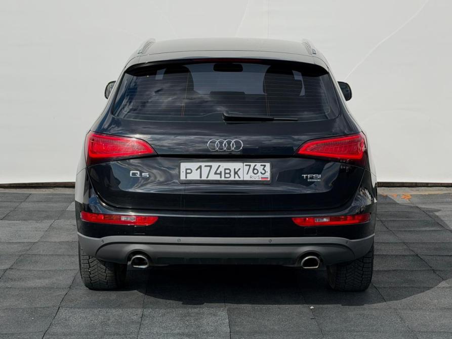 Audi Q5 I (8R) Рестайлинг Самара  - изображение 8