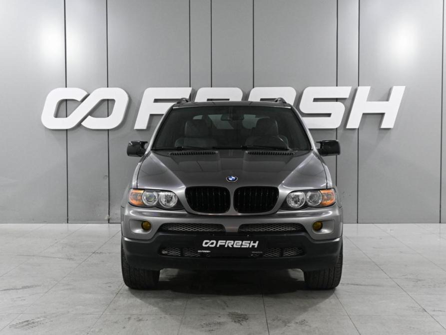 BMW X5 I (E53) Рестайлинг Ростов-на-Дону  - изображение 3