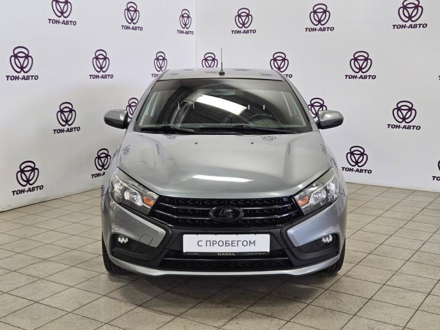Lada (ВАЗ) Vesta I Тольятти  - изображение 2