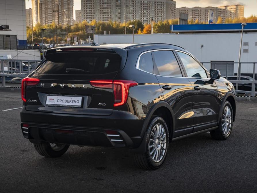 Haval Jolion I Рестайлинг Москва  - изображение 5