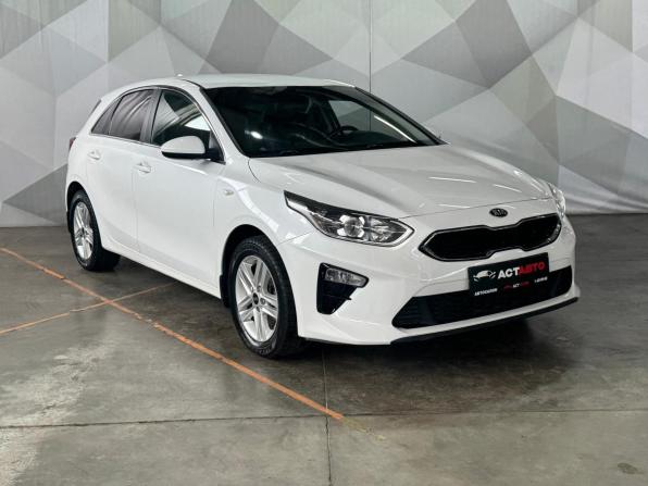 Kia Ceed III с пробегом 2018 года, цена 1 550 000 рублей, 138068 км, хэтчбек, Автокод Объявления