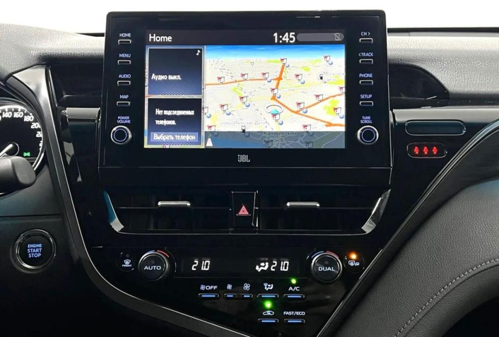 Toyota Camry VIII (XV70) Рестайлинг Нижний Новгород  - изображение 15