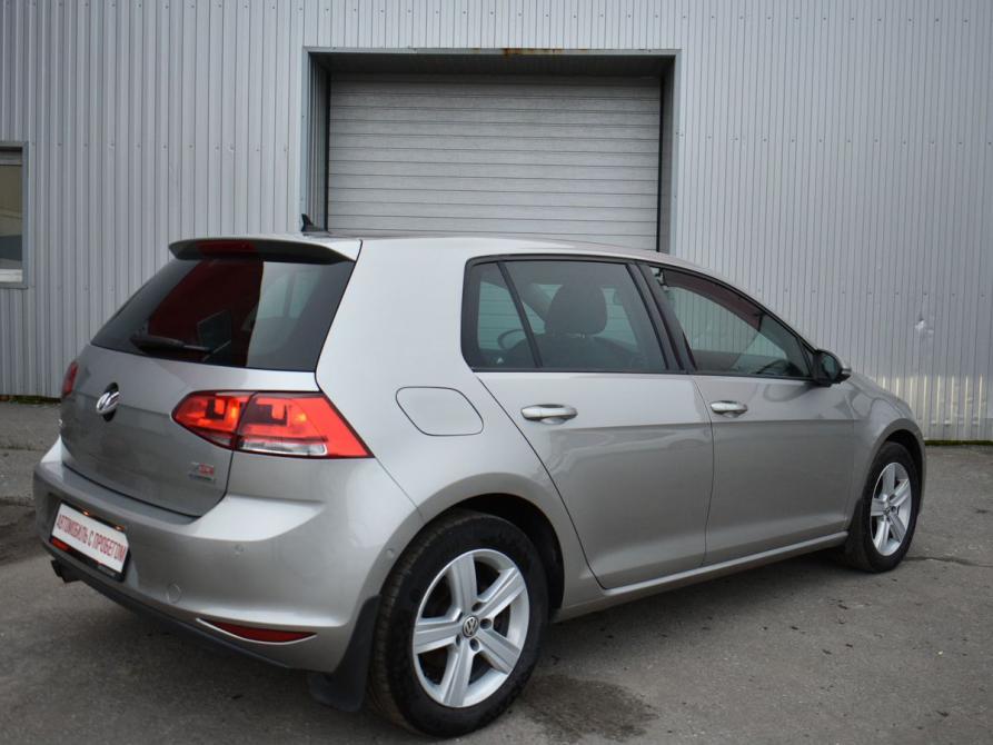 Volkswagen Golf VII Мурманск  - изображение 6