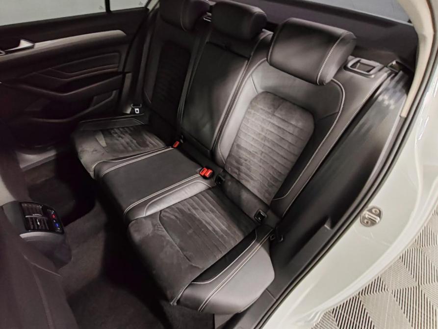 Volkswagen Passat B8 Рестайлинг Москва  - изображение 24