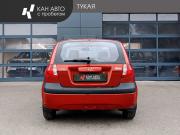 Hyundai Getz I Рестайлинг Казань  - изображение 15