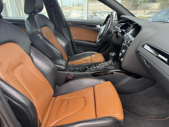 Audi A4 IV (B8) Рестайлинг с пробегом 2013 года, цена 1 450 000 рублей, 243111 км, седан, Автокод Объявления