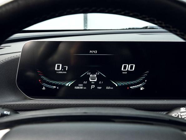 Forthing T5 EVO с пробегом 2022 года, цена 1 749 000 рублей, 158687 км, внедорожник, Автокод Объявления