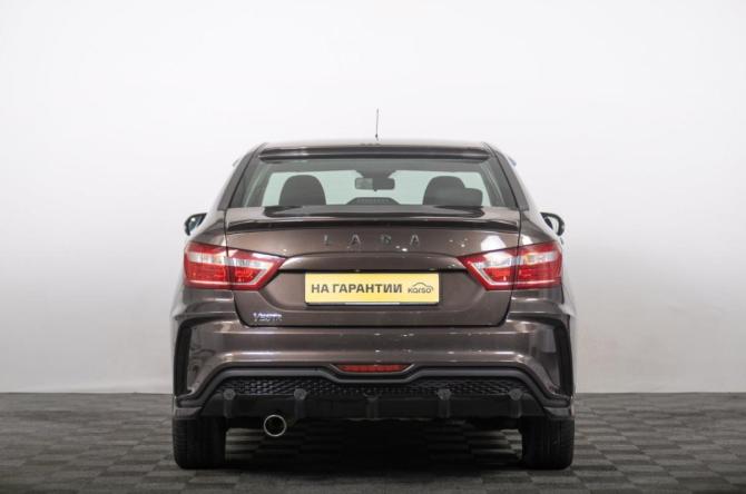 Lada (ВАЗ) Vesta I с пробегом 2018 года, цена 949 000 рублей, 59000 км, седан, Автокод Объявления