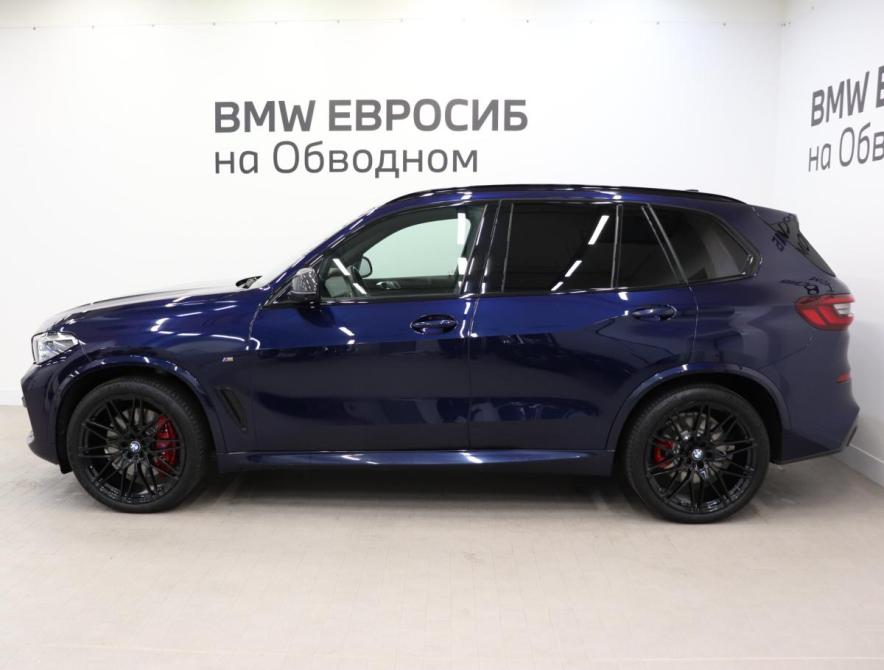 BMW X5 IV (G05/G18) Санкт-Петербург  - изображение 5