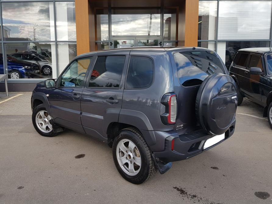 Lada (ВАЗ) Niva Travel I Брянск  - изображение 7