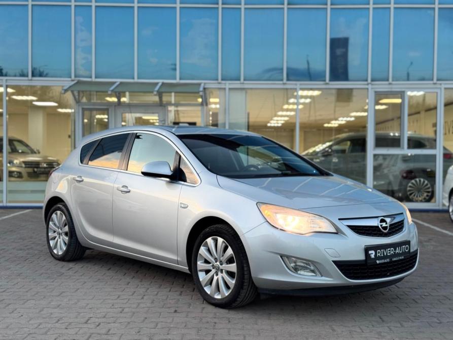 Opel Astra J Ульяновск  - изображение 2