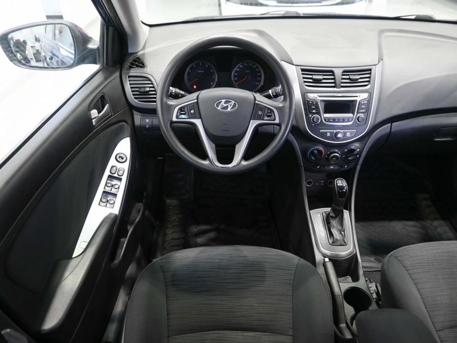 Hyundai Solaris I Рестайлинг Ростов-на-Дону  - изображение 11