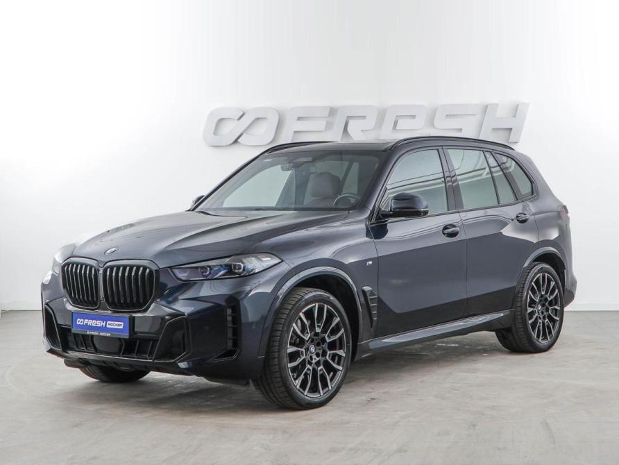 BMW X5 IV (G05/G18) Рестайлинг Москва  - изображение 5