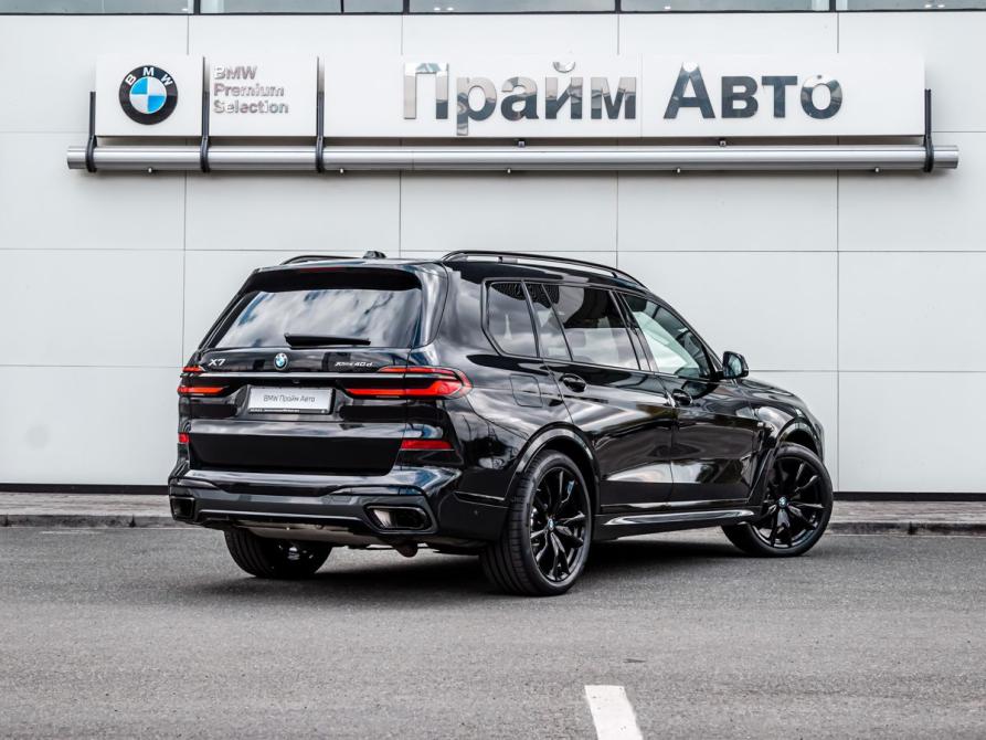 BMW X7 I (G07) Рестайлинг Магнитогорск  - изображение 2