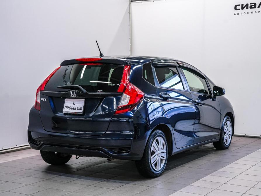 Honda Fit III Рестайлинг Красноярск  - изображение 5