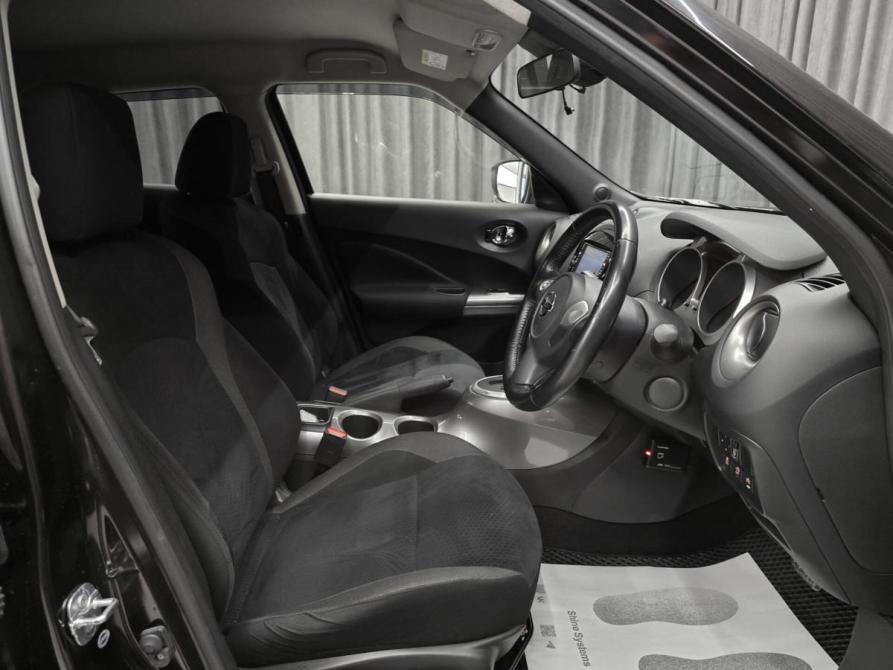Nissan Juke I Рестайлинг Красноярск  - изображение 9