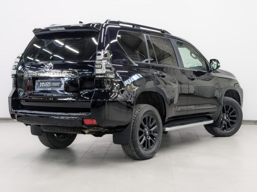 Toyota Land Cruiser Prado 150 Series Рестайлинг 3 Москва  - изображение 5