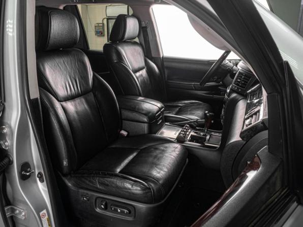 Lexus LX III с пробегом 2011 года, цена 2 888 000 рублей, 231532 км, внедорожник, Автокод Объявления