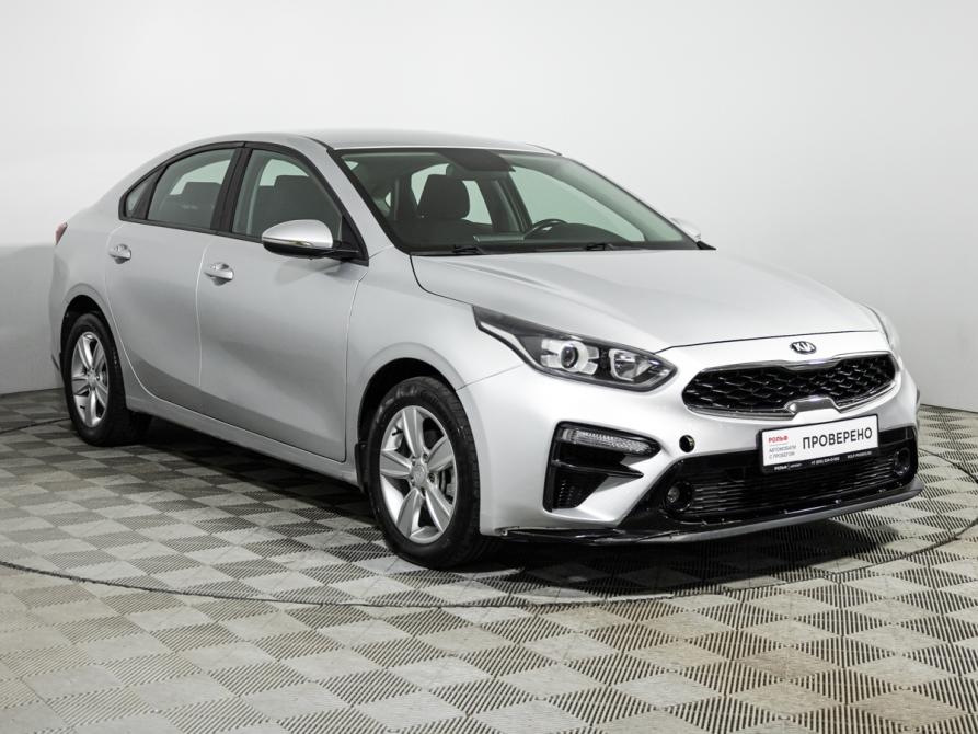 Kia Cerato IV Санкт-Петербург  - изображение 3