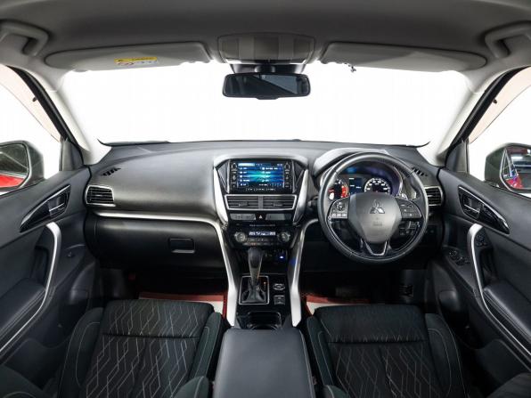 Mitsubishi Eclipse Cross I с пробегом 2018 года, цена 1 930 000 рублей, 110873 км, внедорожник, Автокод Объявления