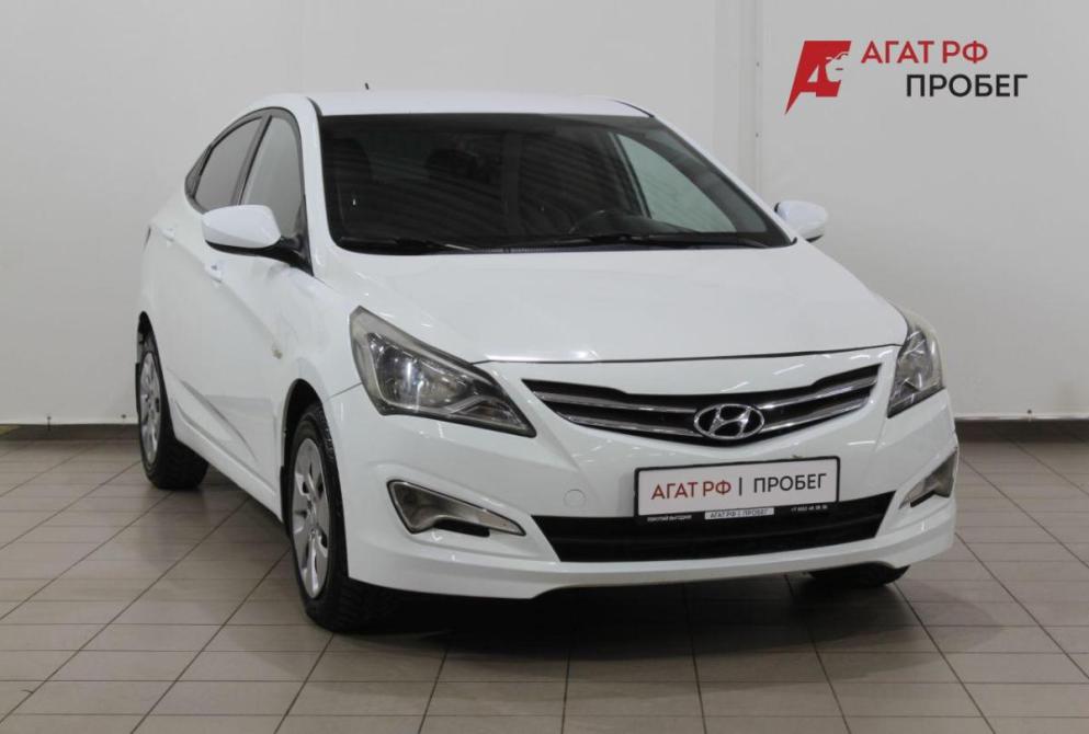 Hyundai Solaris I Рестайлинг Астрахань  - изображение 3