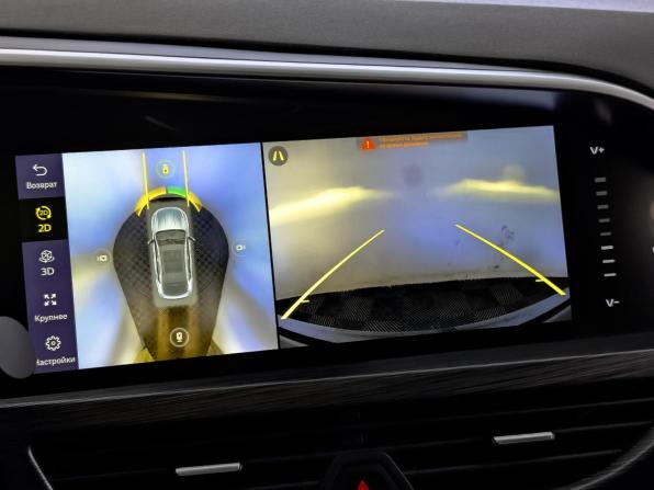 Geely Tugella I Рестайлинг с пробегом 2023 года, цена 2 630 000 рублей, 79232 км, внедорожник, Автокод Объявления