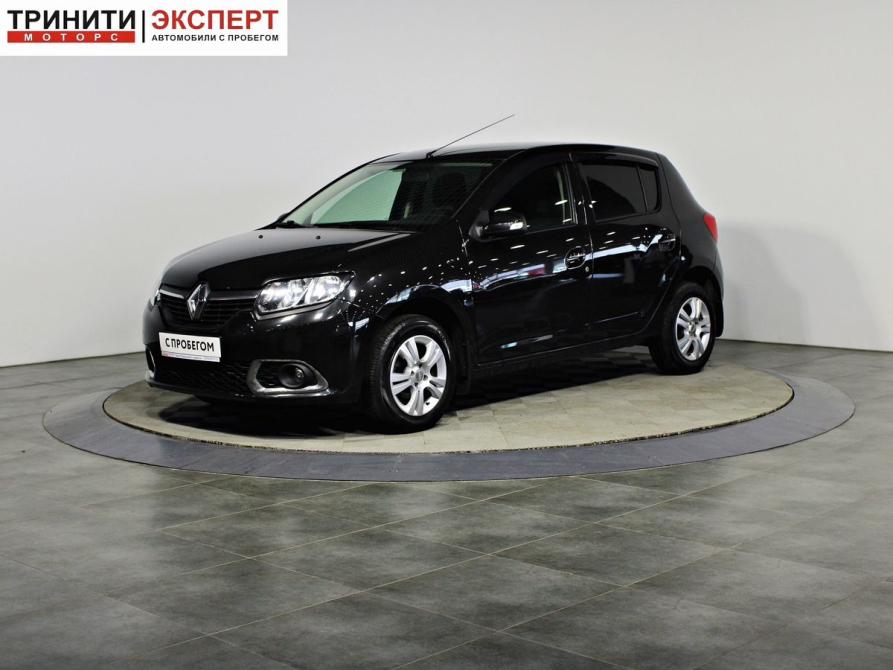 Renault Sandero II Белгород  - изображение 1