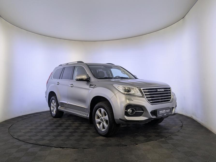 Haval H9 I Рестайлинг Москва  - изображение 3