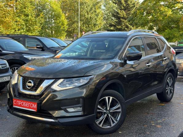 Nissan X-Trail III Рестайлинг с пробегом 2020 года, цена 2 499 000 рублей, 75000 км, внедорожник, Автокод Объявления