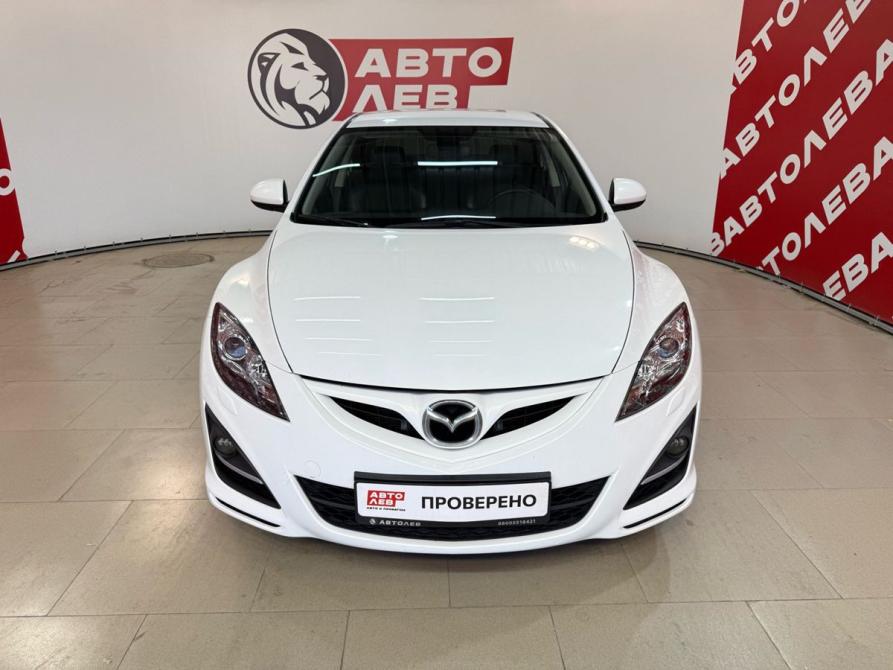 Mazda 6 II (GH) Рестайлинг Новочеркасск  - изображение 3