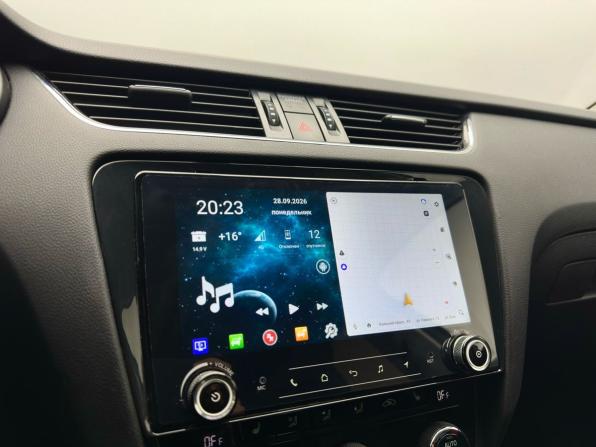 Skoda Octavia III (A7) Рестайлинг с пробегом 2017 года, цена 1 815 000 рублей, 262951 км, лифтбек, Автокод Объявления
