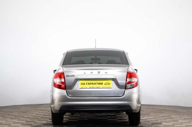 Lada (ВАЗ) Granta I Рестайлинг с пробегом 2020 года, цена 1 059 000 рублей, 35220 км, седан, Автокод Объявления