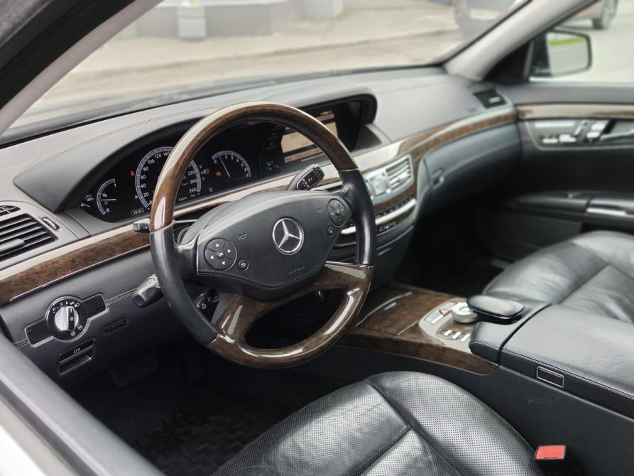 Mercedes-Benz S-Класс V (W221) Рестайлинг Санкт-Петербург  - изображение 12