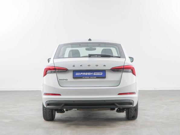 Skoda Rapid II с пробегом 2020 года, цена 1 599 000 рублей, 136221 км, лифтбек, Автокод Объявления