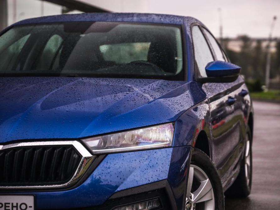 Skoda Octavia IV (A8) Санкт-Петербург  - изображение 2
