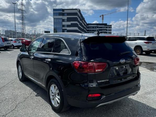 Kia Sorento III Prime Рестайлинг с пробегом 2019 года, цена 2 850 000 рублей, 125283 км, внедорожник, Автокод Объявления