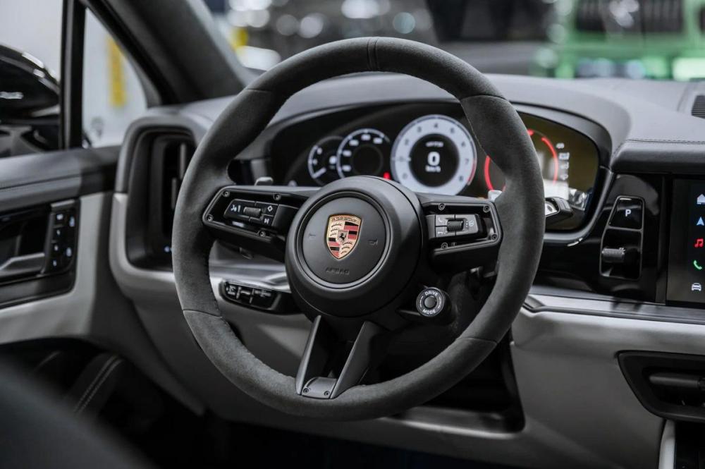 Porsche Cayenne III Рестайлинг Москва  - изображение 12