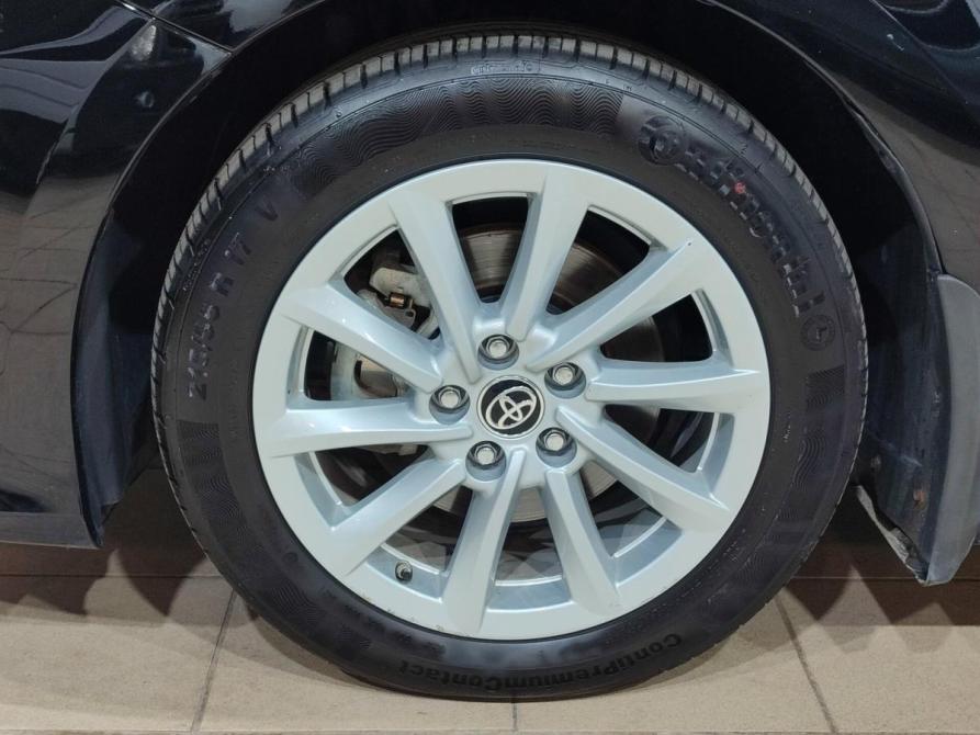 Toyota Camry VIII (XV70) Рестайлинг Нижневартовск  - изображение 10