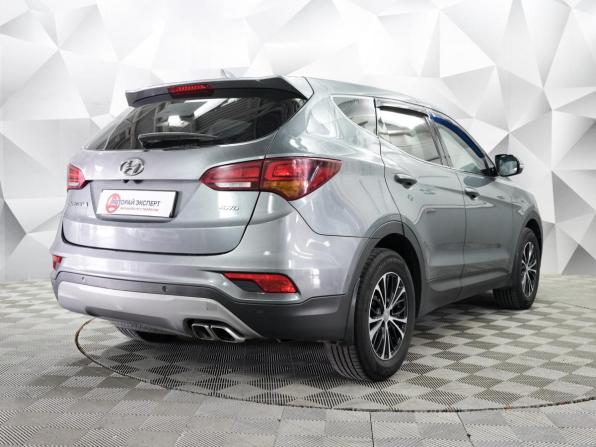 Hyundai Santa Fe III Рестайлинг с пробегом 2017 года, цена 2 373 000 рублей, 124760 км, внедорожник, Автокод Объявления
