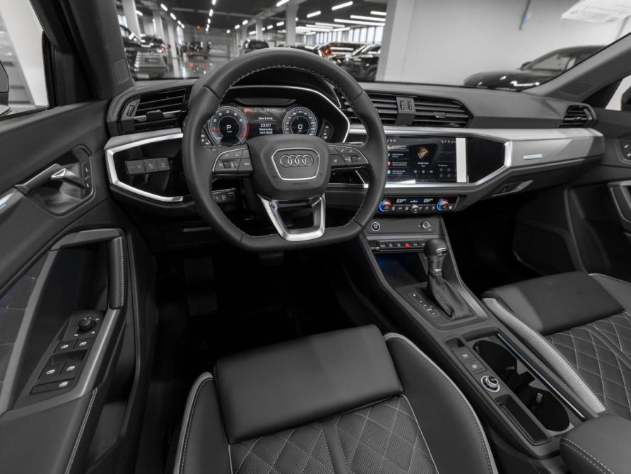 Audi Q3 II (F3) Москва  - изображение 7