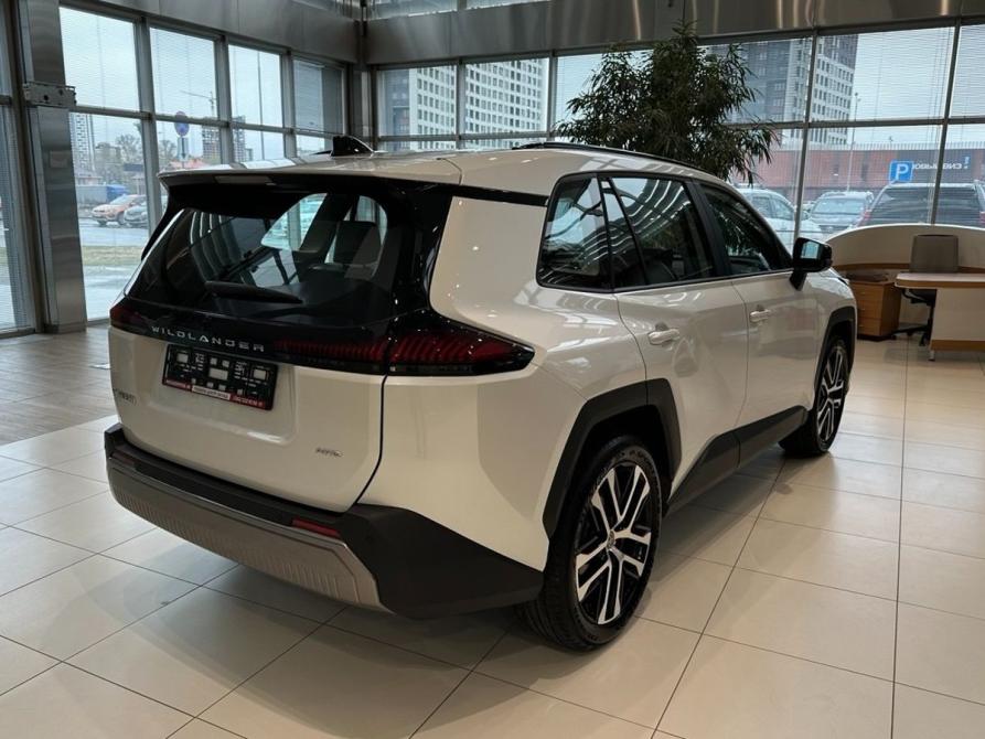 Toyota RAV4 VI (XA60) Екатеринбург  - изображение 4