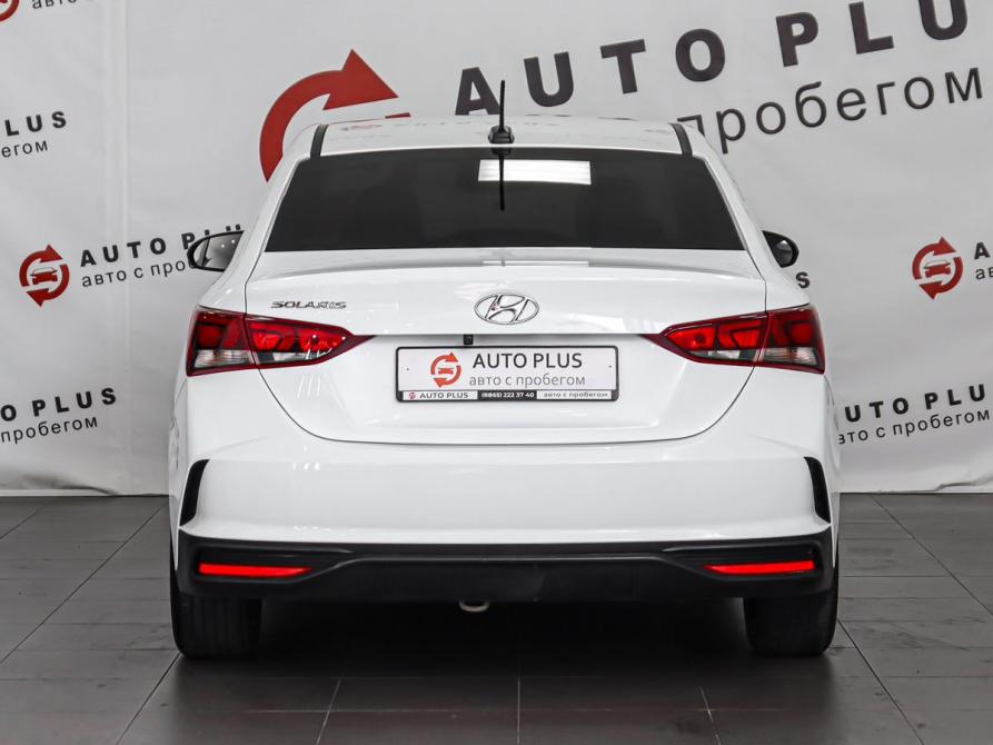 Hyundai Solaris II Рестайлинг Минеральные Воды  - изображение 4