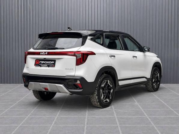 Kia Seltos I Рестайлинг с пробегом 2025 года, цена 1 987 000 рублей, 30 км, внедорожник, Автокод Объявления