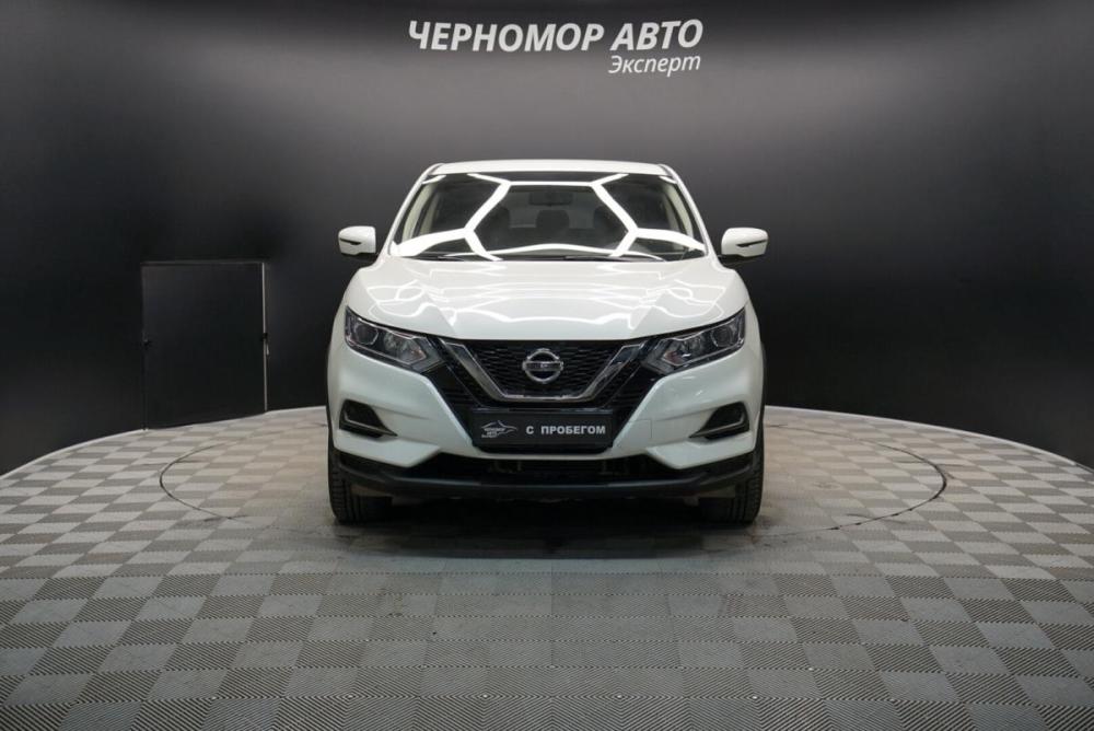 Nissan Qashqai II Рестайлинг Крым  - изображение 9