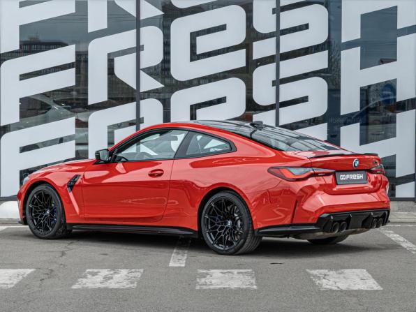 BMW M4 G82/G83 с пробегом 2021 года, цена 8 550 000 рублей, 66357 км, купе, Автокод Объявления