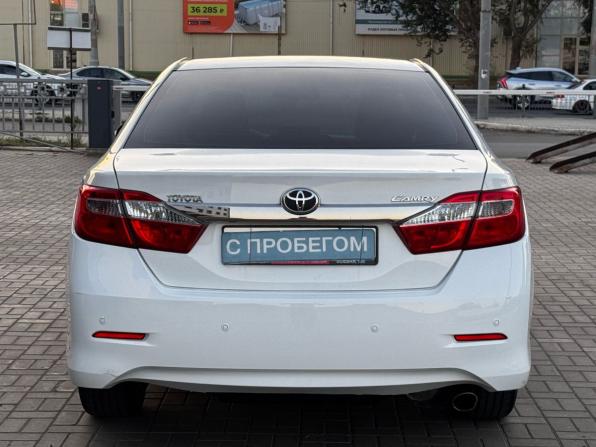 Toyota Camry VII (XV50) с пробегом 2013 года, цена 1 119 000 рублей, 260181 км, седан, Автокод Объявления