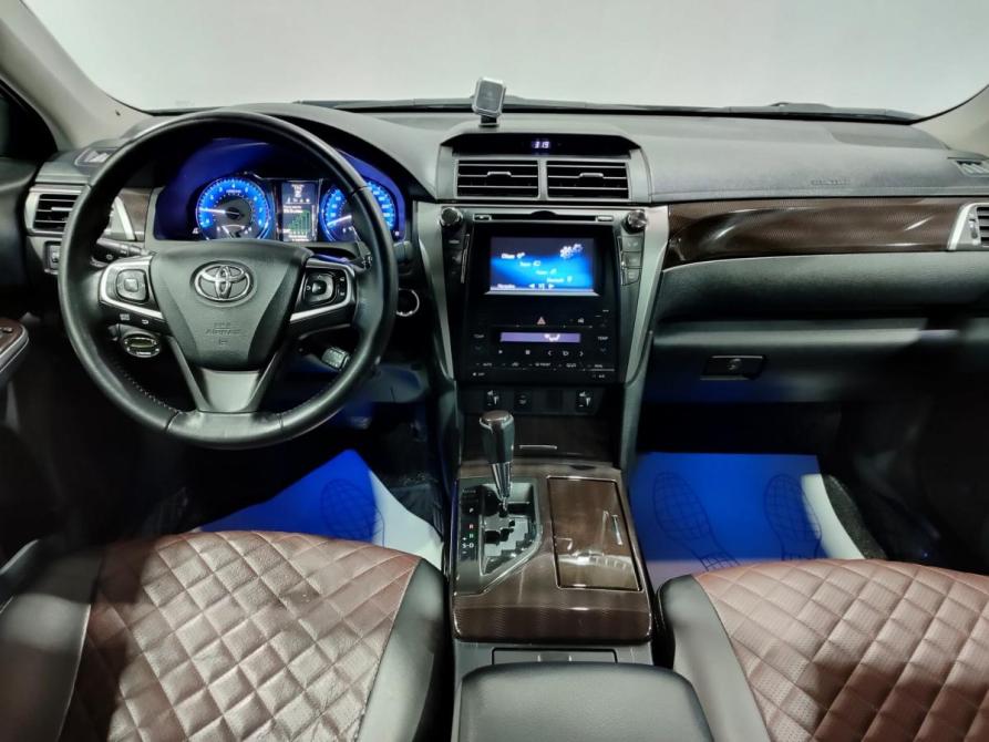 Toyota Camry VII (XV50) Рестайлинг Нижневартовск  - изображение 15