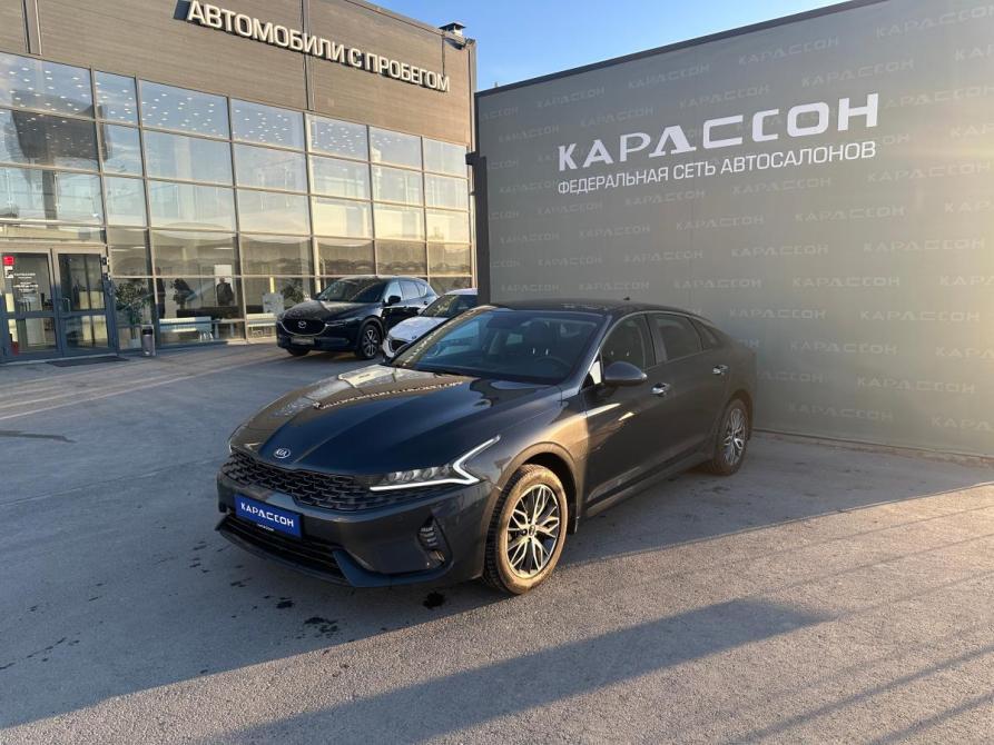 Kia K5 III Екатеринбург  - изображение 1