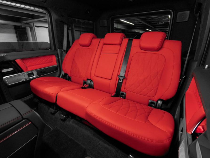 Mercedes-Benz G-Класс AMG II (W465) Рестайлинг Москва  - изображение 26