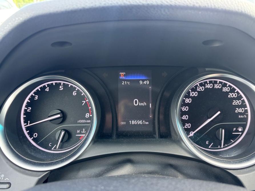 Toyota Camry VIII (XV70) Рестайлинг Москва  - изображение 18